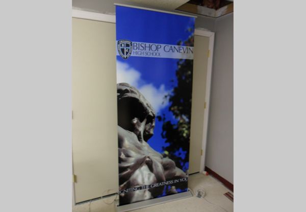  - Image360-Pittsburgh West Banner Stands Education